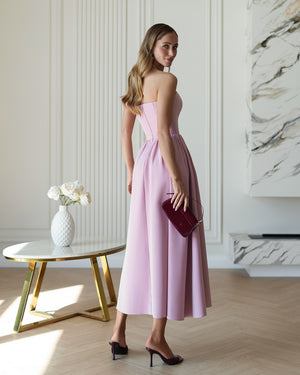 Lucia Midi Dress.