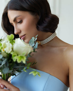 Lucia Midi Dress.