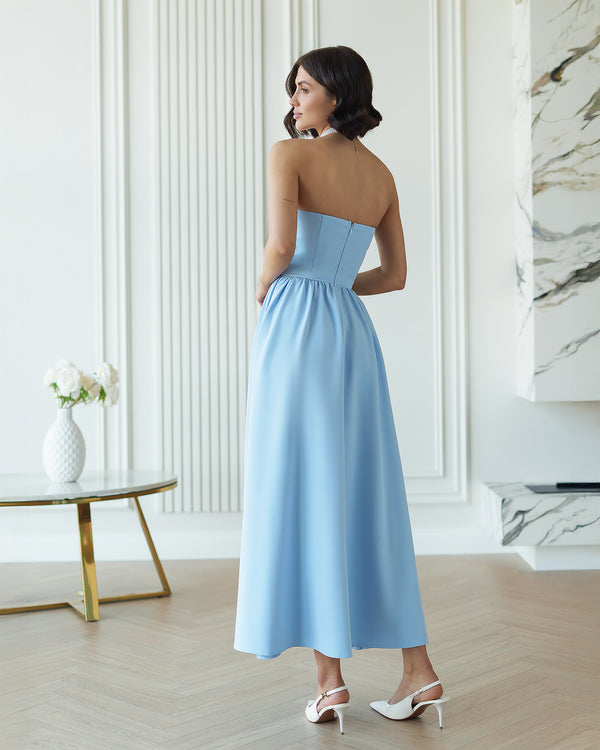 Lucia Midi Dress.