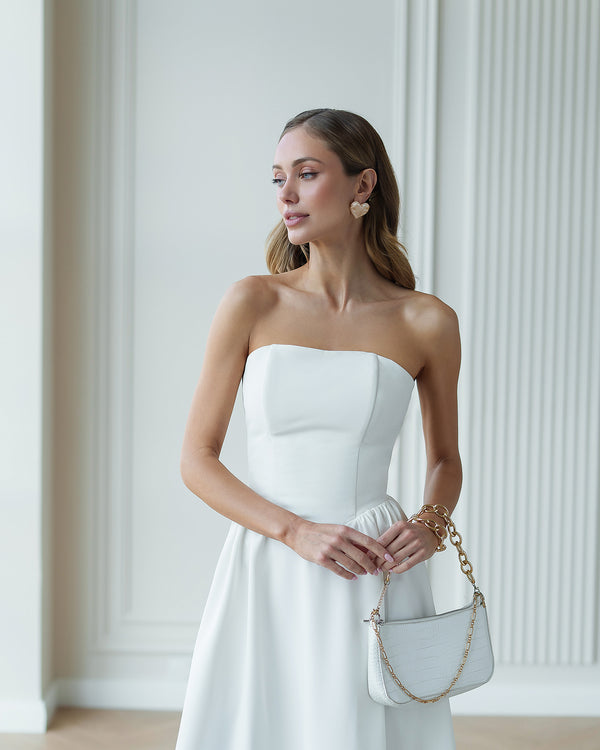 Lucia Midi Dress.