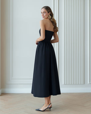 Lucia Midi Dress.