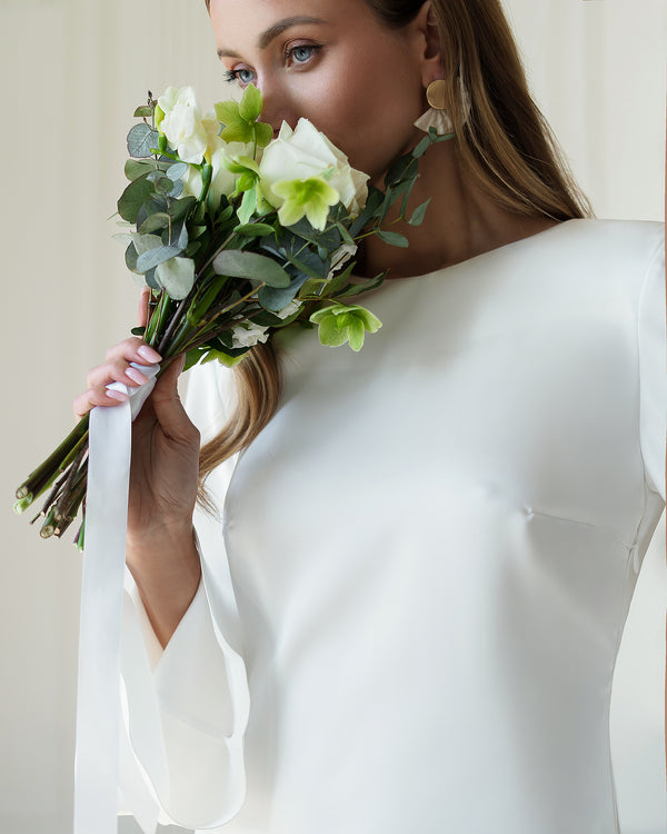 Serenity Bridal Dress.