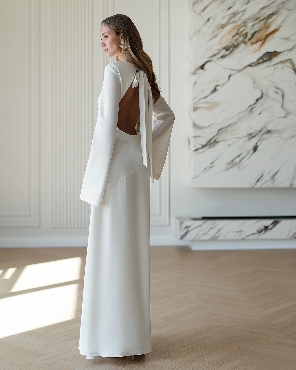 Serenity Bridal Dress.
