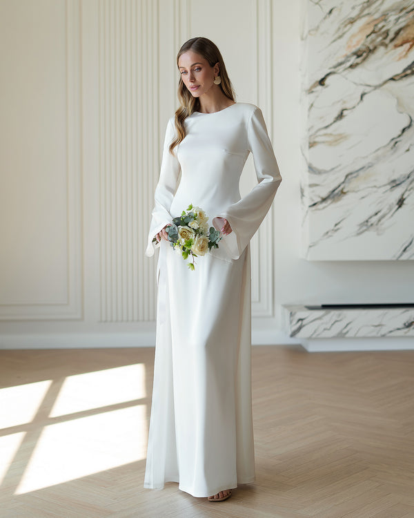 Serenity Bridal Dress.