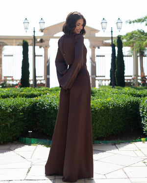 Noir Wrap Set