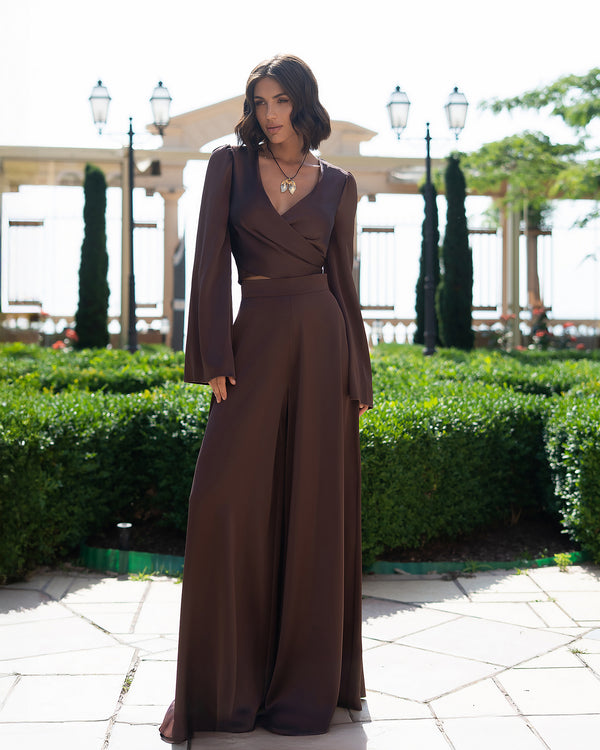 Noir Wrap Set