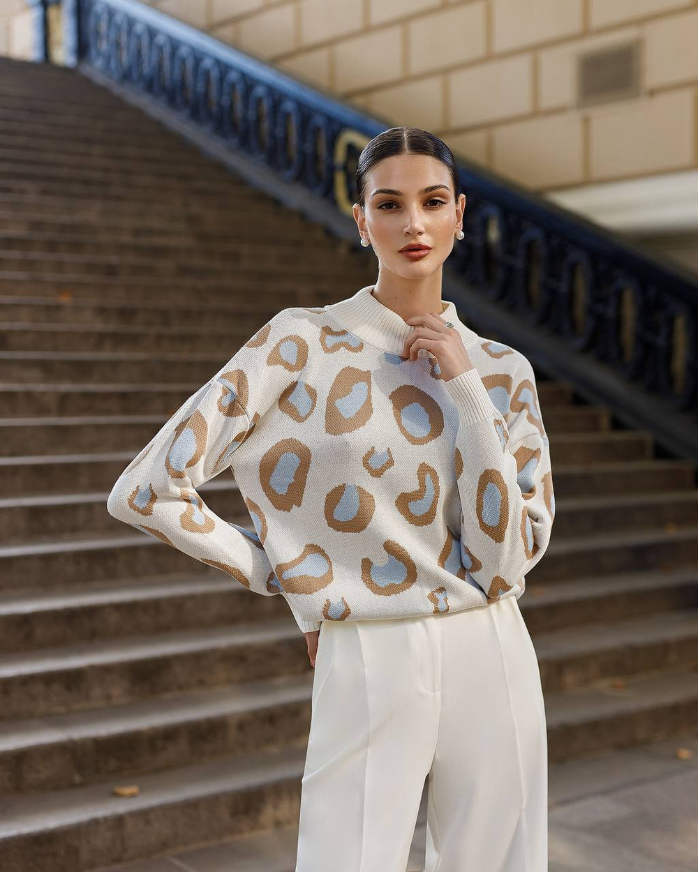 Tracy Sweater
