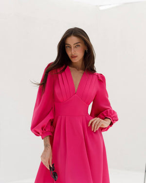 Valencia Midi Dress