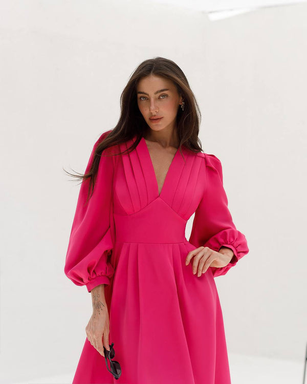 Valencia Midi Dress