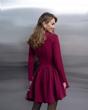 Ravelle Fit & Flare Dress