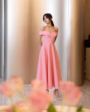 Calyra Dress