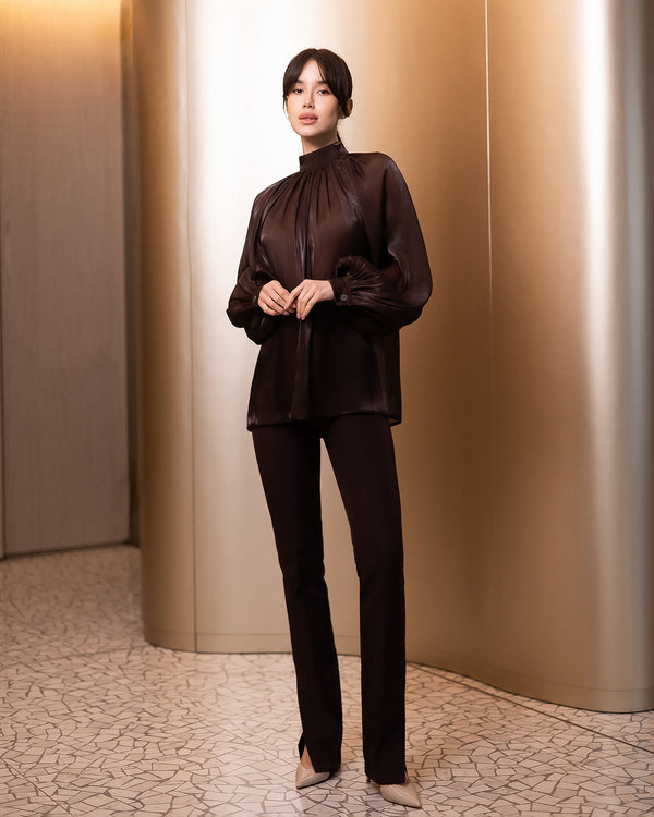 Aurevia Blouse