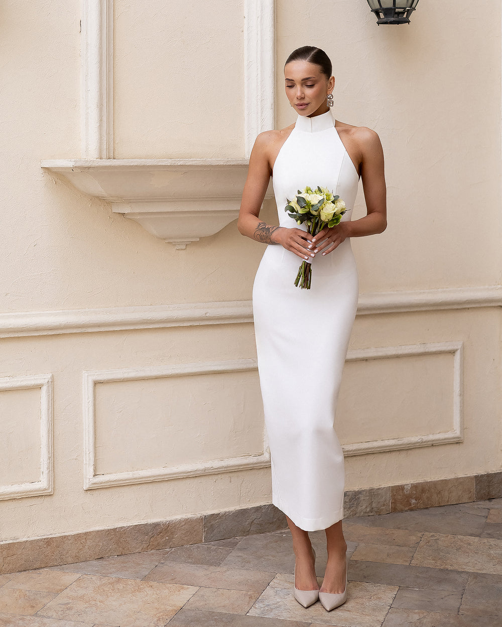 Lunéstra Bridal Dress