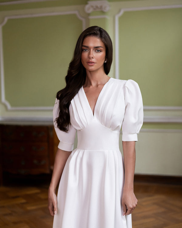 Valencia Midi Dress