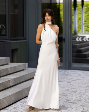 Selene Halter Gown