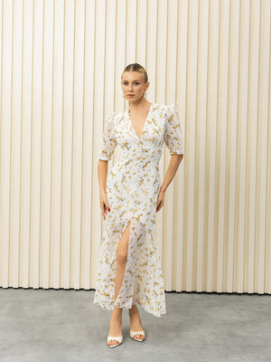 Petalyn Dress