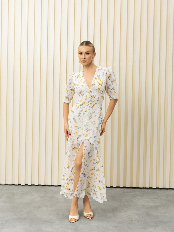 Petalyn Dress