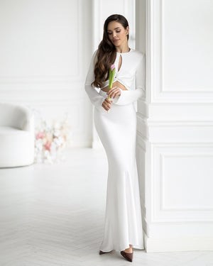 Meridelle Dress