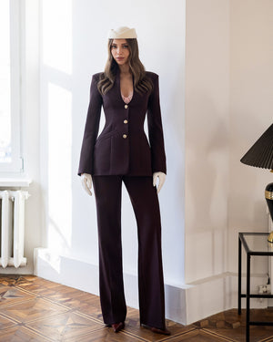 Elmoria Suit