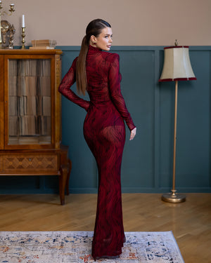 Jovena Dress