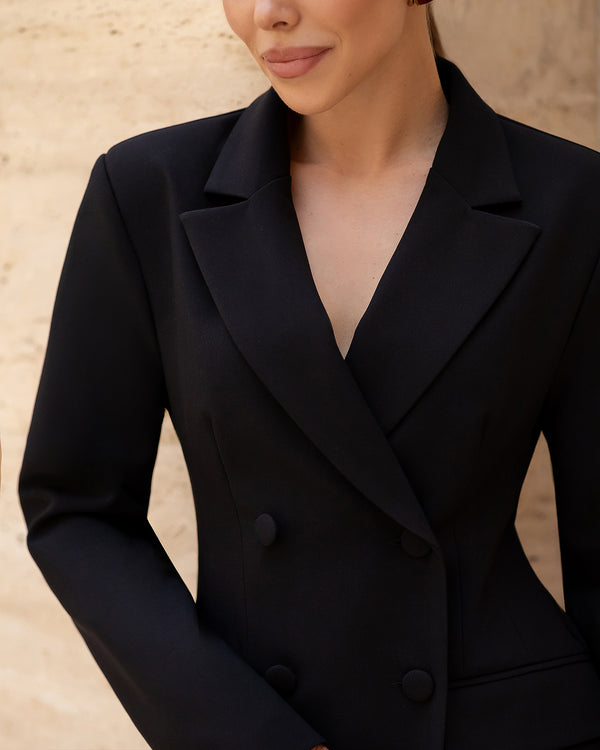 Viviana Blazer Dress
