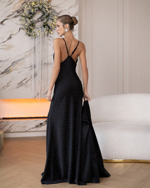 Asterelle Crystal Gown