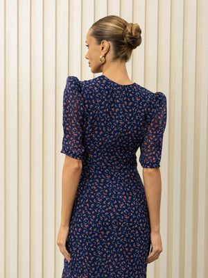 Petalyn Dress