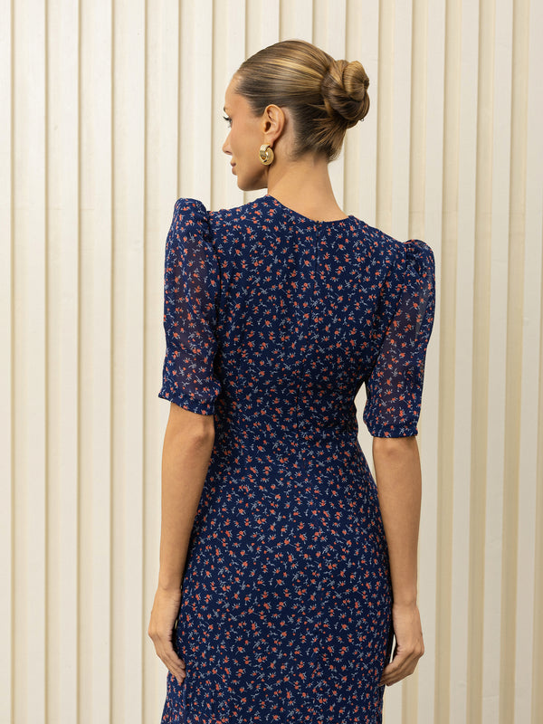 Petalyn Dress