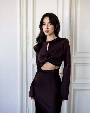 Meridelle Dress