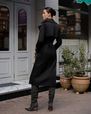 Elodie Trench Coat