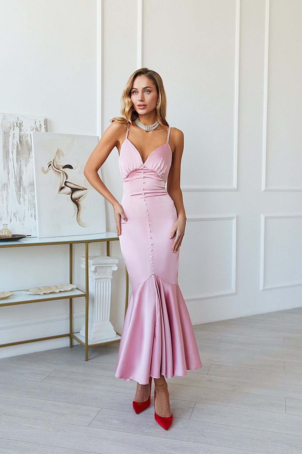 Selmira Dress
