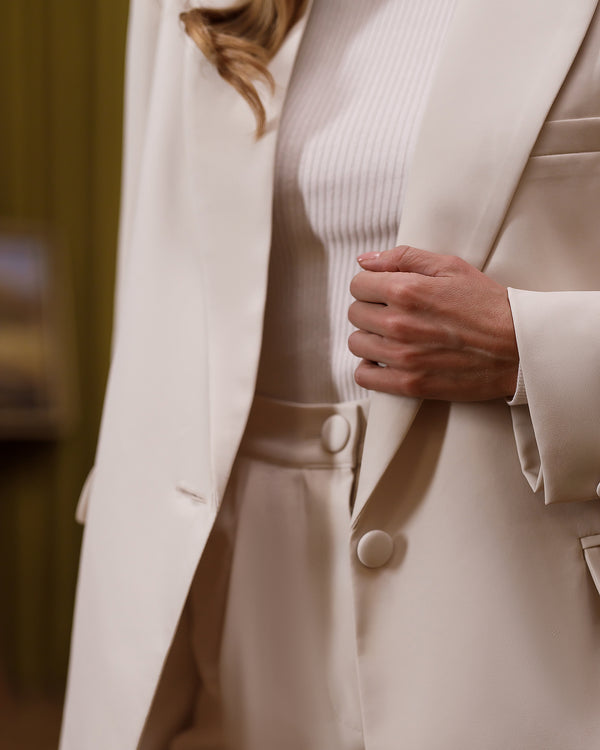 Opulence Bridal Two - Piece Suit