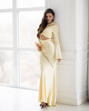 Meridelle Dress