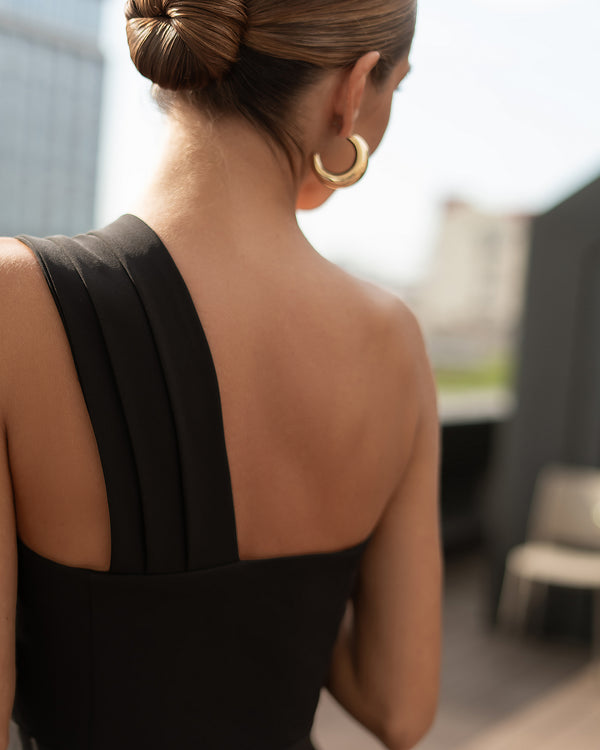 Kseniia Peplum Set