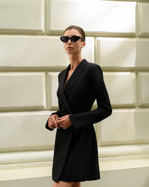 Corinne Blazer Dress