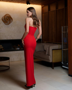 Virelle Dress