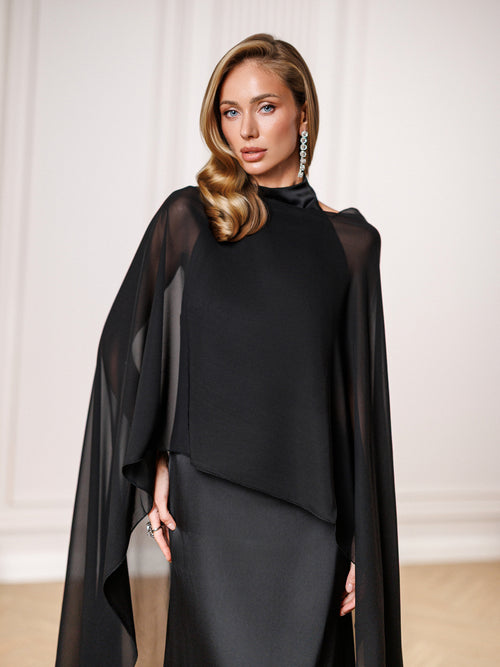 Noirelle Cape