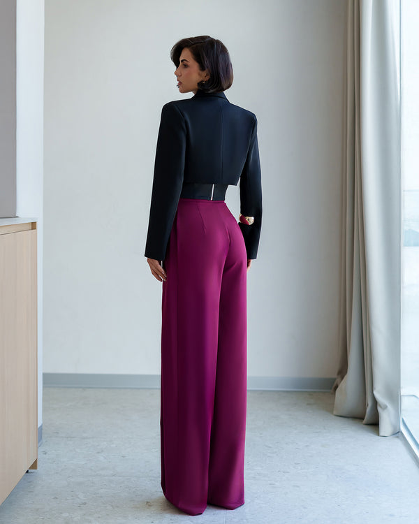 Solévara Palazzo Pants