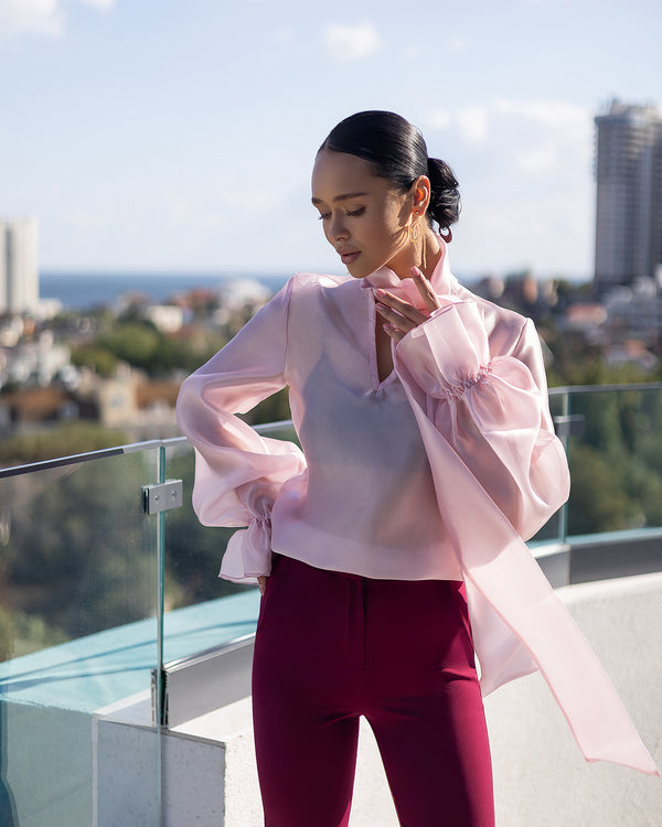 Eveloria Blouse
