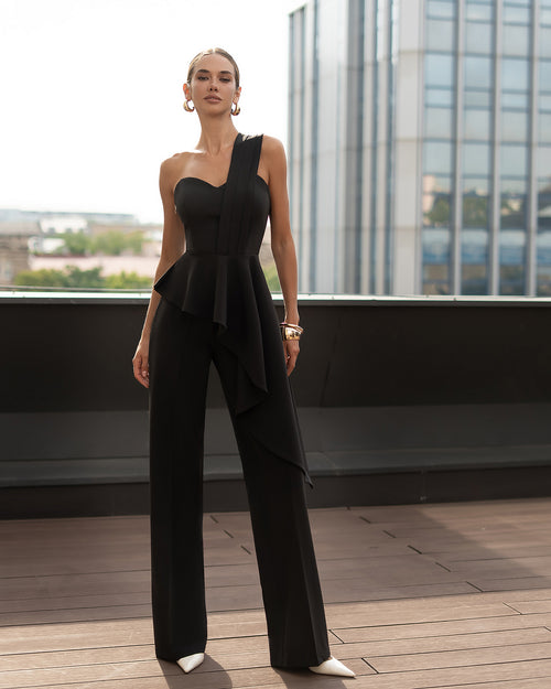 Kseniia Peplum Set