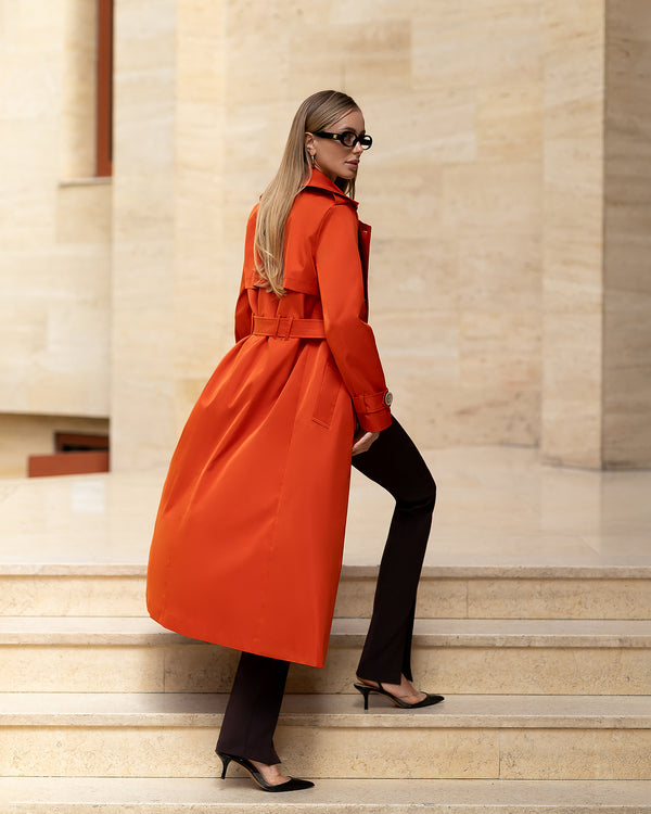 Elodie Trench Coat