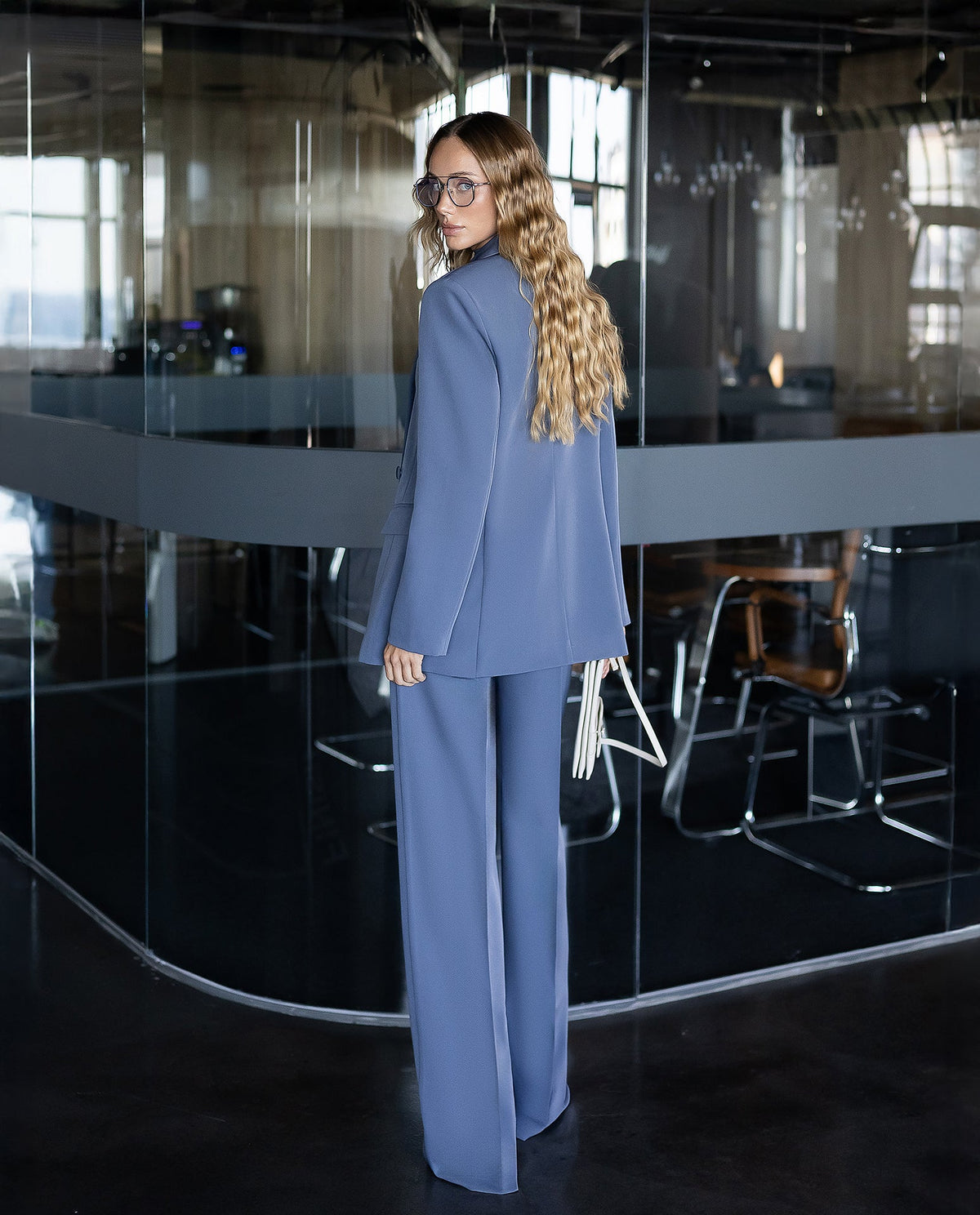Carvella Suit, Grey, photo 3
