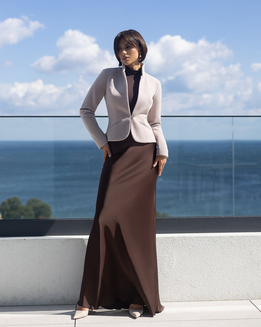 Fiorenza Blazer