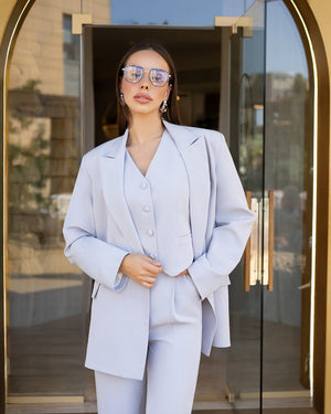 Regent Three-Piece Suit