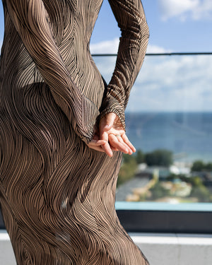 Jovena Dress