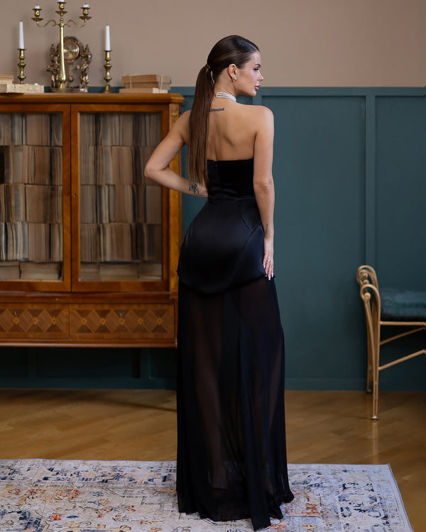 Moonlight Tulle Dress Set