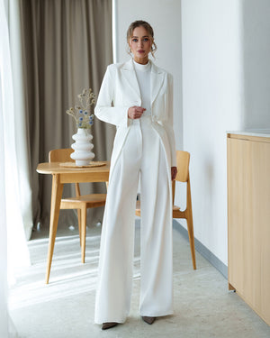 Solévara Palazzo Pants