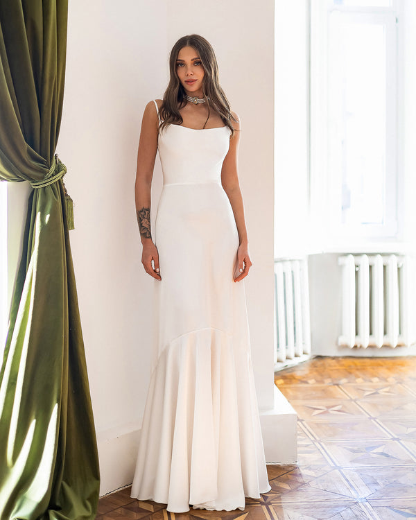 Coralie Dress