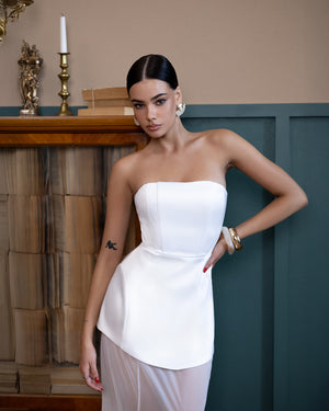 Moonlight Tulle Dress Set