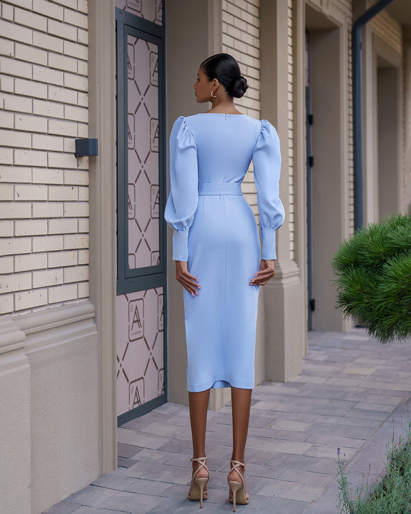 Eva Midi Dress.